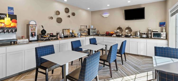 乐趣世界贝斯特韦斯特套房酒店(Best Western Worlds of Fun Inn  Suites)图片