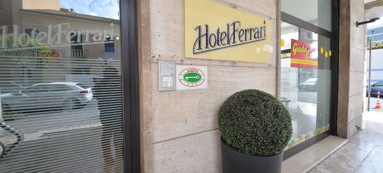 法拉利酒店(Hotel Ferrari)图片