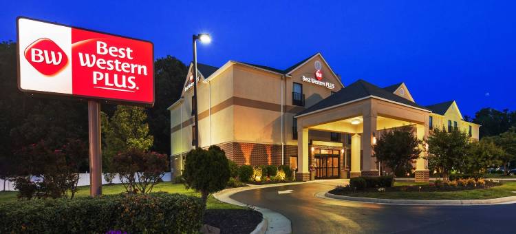 霍普威尔贝斯特韦斯特优质酒店(Best Western Plus Hopewell Inn)图片