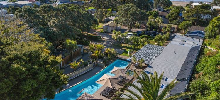 塔斯曼度假园区 - 怀希海滩(Tasman Holiday Parks - Waihi Beach)图片