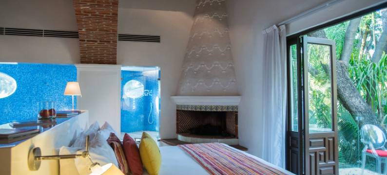 Anticavilla酒店餐厅和Spa(Anticavilla Hotel Restaurante & Spa)图片