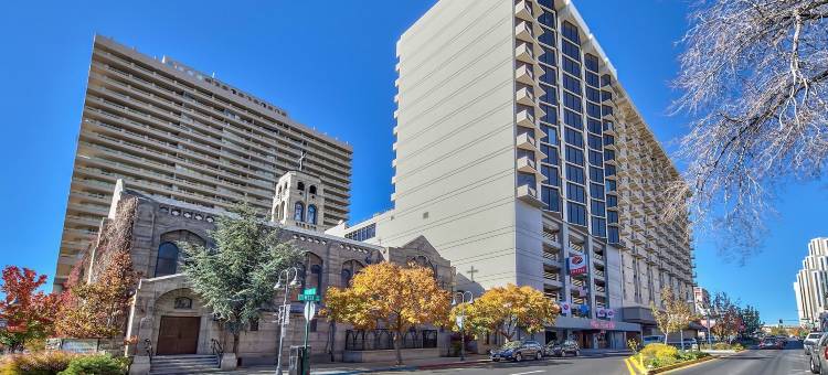 里诺广场度假村俱乐部酒店(Plaza Resort Club Reno)图片