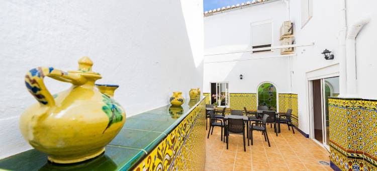 曼萨尼托酒店(Hotel Manzanito)图片