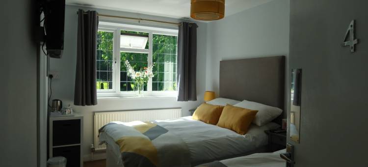 埃文利旅馆(Avonlea Guest House)图片