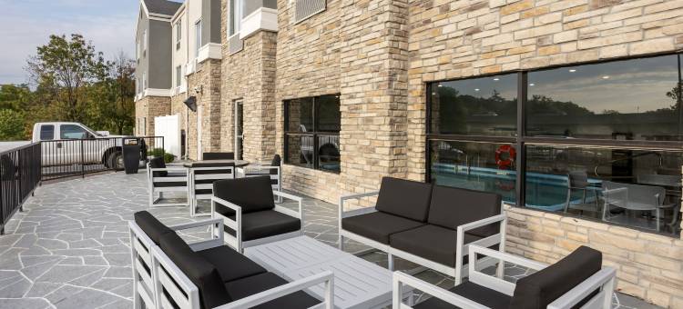 哥伦比亚贝斯特韦斯特优质酒店(Best Western Plus Columbia Inn)图片