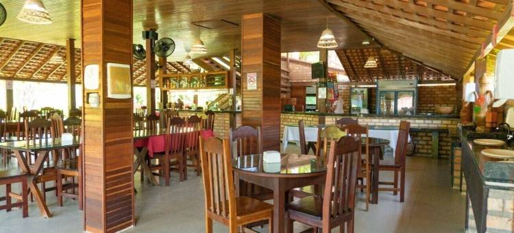 伦索伊斯太阳门旅馆(Portal do Sol Lençóis Pousada)图片