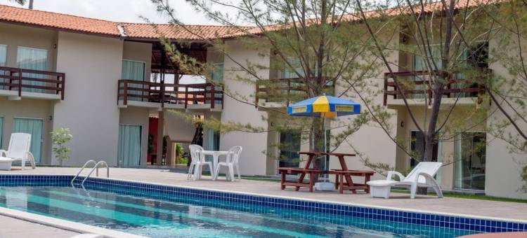 伦索伊斯太阳门旅馆(Portal do Sol Lençóis Pousada)图片