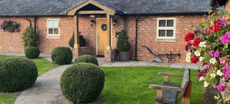 新农场民宿(New Farm Cheshire B&B)图片