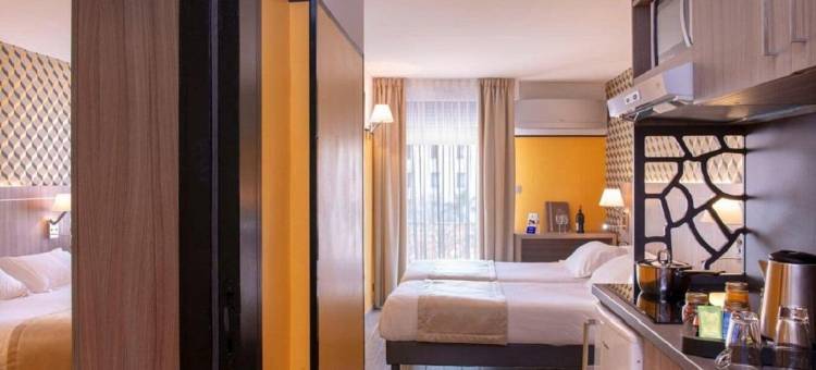 独特住宅酒店(Unique Hôtel Résidence & Spa)图片