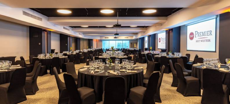 玛丽娜拉斯康德贝斯特韦斯特精品酒店(Best Western Premier Marina Las Condes)图片