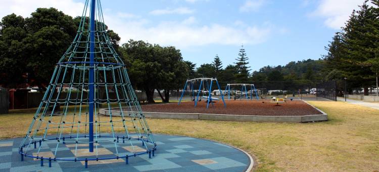 Waikanae Beach Top 10 Holiday Park图片