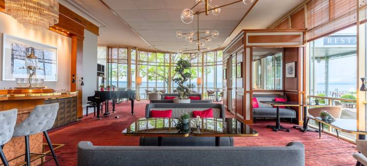 美岸酒店(Beau Rivage Hotel)图片