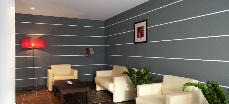 阿德吉奥阿克瑟斯圣路易斯巴塞尔酒店(Aparthotel Adagio Access Saint-Louis Bâle)图片