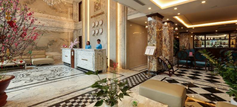 河内雷斯酒店(Rex Hanoi Hotel)图片