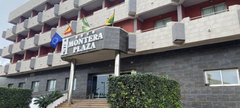 蒙特拉广场酒店(Hotel Montera Plaza)图片