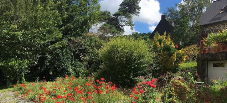 安戈威尼耶宅邸酒店(L'Angeviniere, Maison d'Hotes)图片