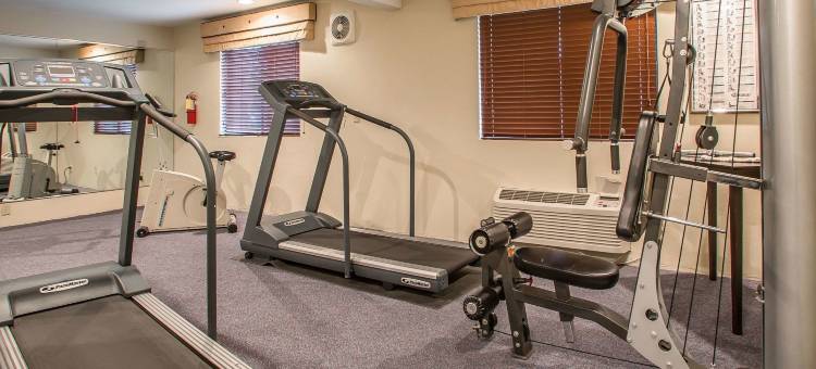 马里内特品质套房酒店(Quality Inn & Suites Marinette)图片