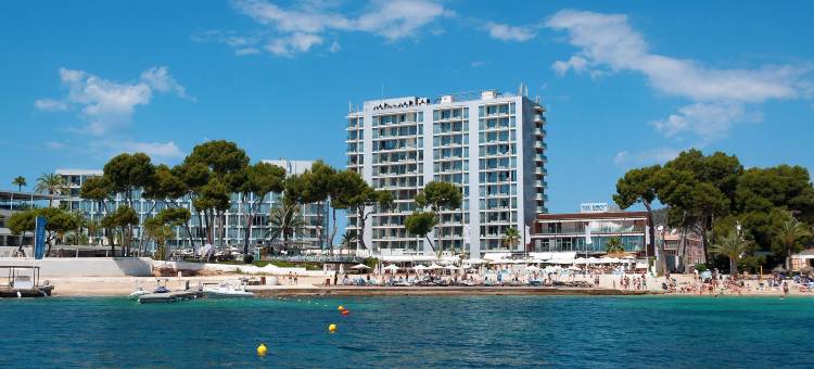 南海滩美利亚酒店(Melia South Beach)图片