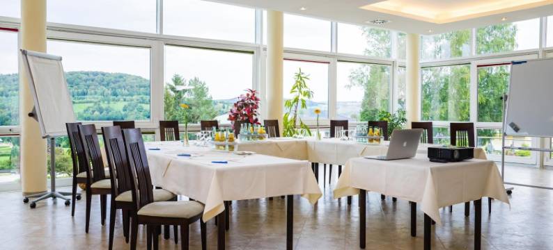 八德施乐马库尔酒店(Kurhotel Bad Schlema)图片