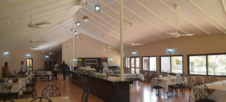 辛多拉野生动物园旅馆(Sindola Safari Lodge)图片