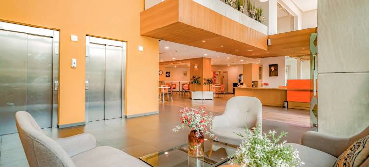 普瑞米尔卡萨布兰卡市中心酒店(Premiere Classe Casablanca Centre Ville)图片