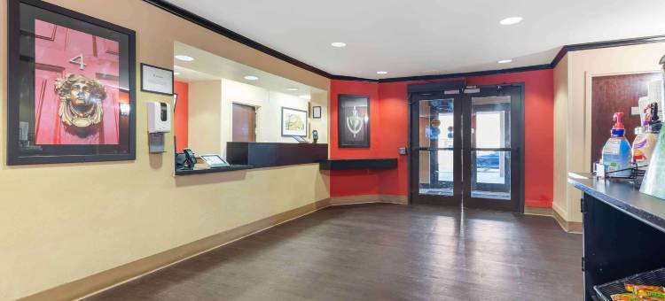 美国长住酒店 - 华盛顿特区 - 盖瑟斯堡 - 北(Extended Stay America Suites - Washington, DC - Gaithersburg - North)图片