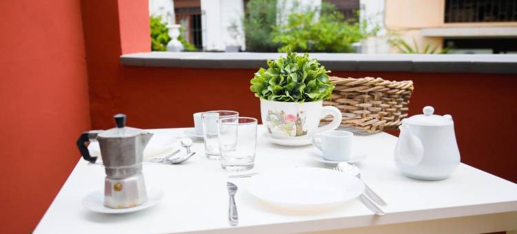 多罗泰阿民宿(Parigi Hotel Bed and Breakfast)图片