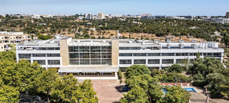 阿尔沃鹈鹕酒店(Pelican Alvor)图片