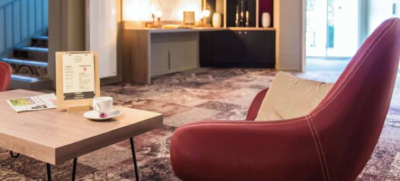 勒莱克胡昂布雷斯特布里特酒店(Brit Hotel Brest le Relecq Kerhuon)图片