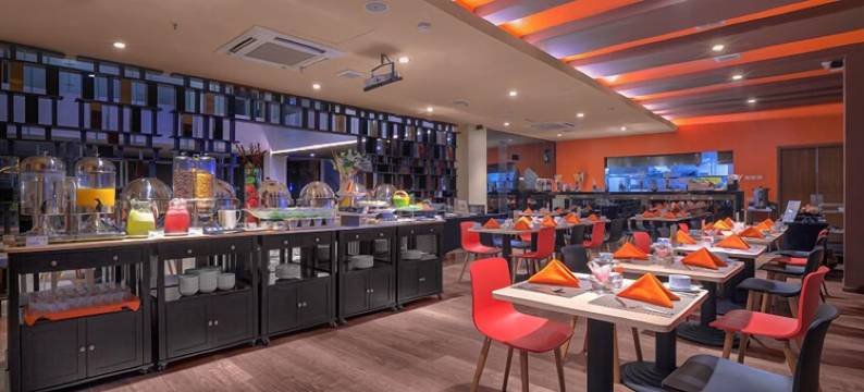 J酒店 - 班达拉苏加诺机场(J Hotel - Bandara Soekarno Hatta)图片