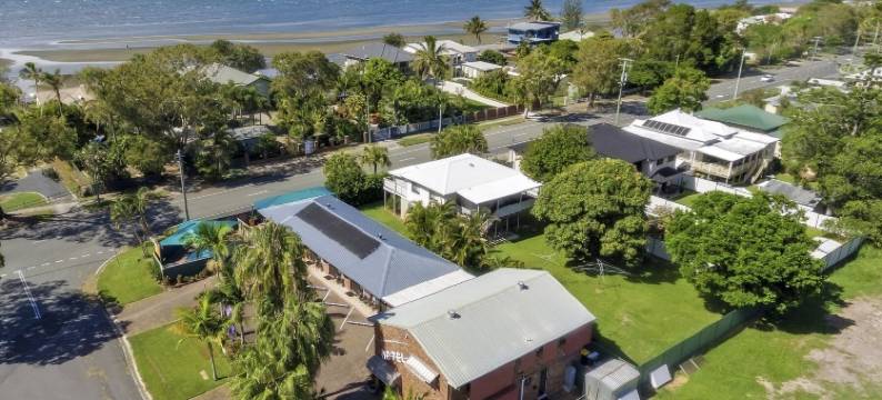 比奇米尔棕榈汽车旅馆(Beachmere Palms Motel)图片