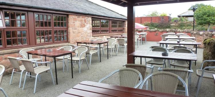 米尔弗格酒店(The Mill Forge Hotel)图片