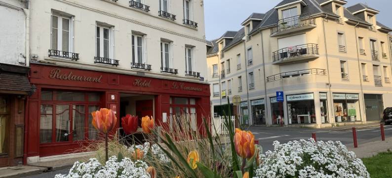 杜康梅尔斯酒店(Hôtel du Commerce)图片