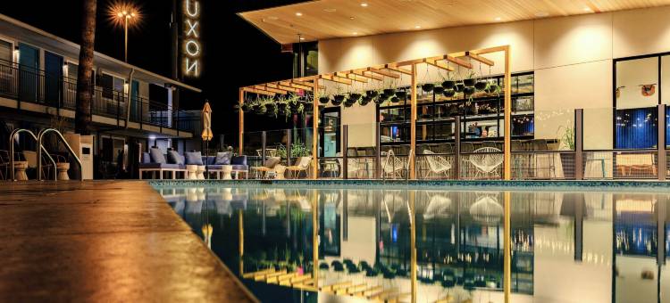 voco塔克森(voco THE TUXON)图片