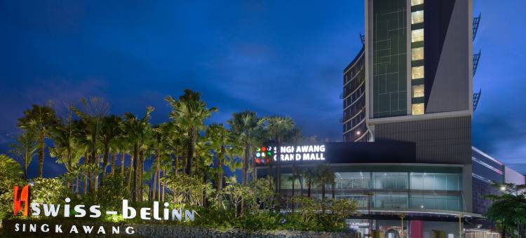 山口洋瑞士贝尔旅店(Swiss-Belinn Singkawang)图片
