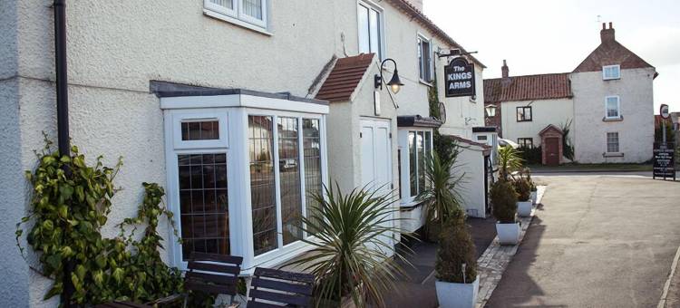 金斯阿姆斯宾馆(Kings Arms)图片