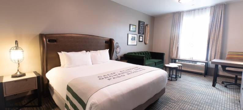 帕索罗伯斯牛津套房酒店(Oxford Suites Paso Robles)图片