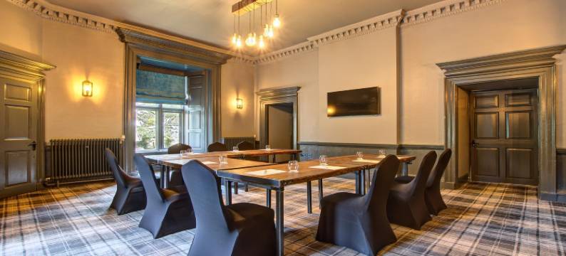 贝斯特韦斯特沃尔沃思城堡酒店(Best Western Walworth Castle Hotel)图片