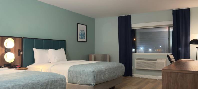 新墨西哥法明顿蔚景温德姆酒店(Wingate by Wyndham Farmington NM)图片