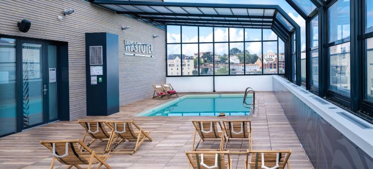 波尔尼克西特尔酒店(Westotel Pornic Côte de Jade)图片