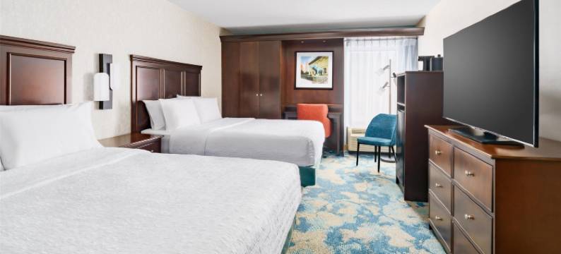 芝加哥米德韦机场欢朋酒店(Hampton Inn Chicago-Midway Airport (Bedford Park))图片