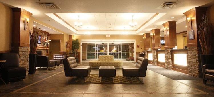 圣约翰堡波默罗伊酒店(Pomeroy Hotel Fort St. John)图片