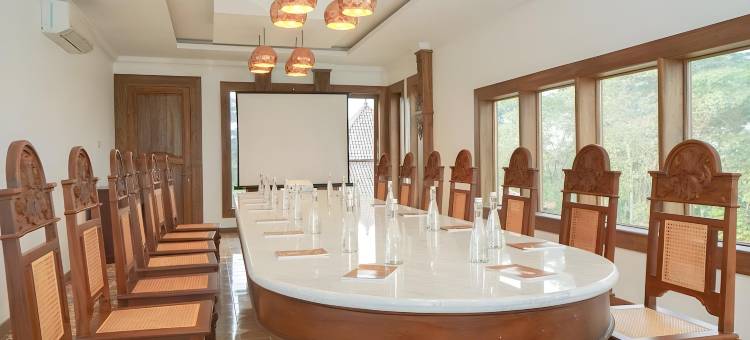 玛琅莎娜雅度假村(Shanaya Resort Malang)图片