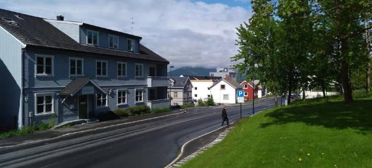 Sandnessjøen过夜酒店(Sandnessjøen Overnatting)图片