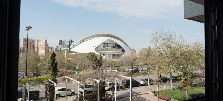 瓦伦西亚阿拉梅达大道 41 号塞尔科特尔酒店(Sercotel Valencia Alameda 41)图片