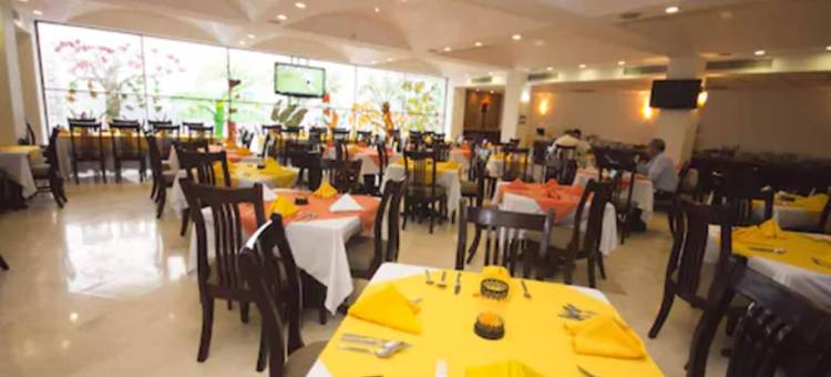 波萨里卡酒店(Hotel Poza Rica Inn)图片