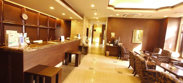 露樱酒店郡山南店(Hotel Route-Inn Koriyama Minami)图片