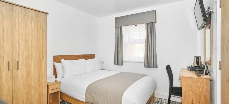 大伦敦贝斯特韦斯特酒店(Best Western Greater London Hotel)图片