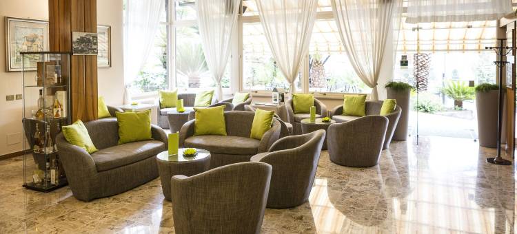 利维亚酒店(Hotel Livia)图片
