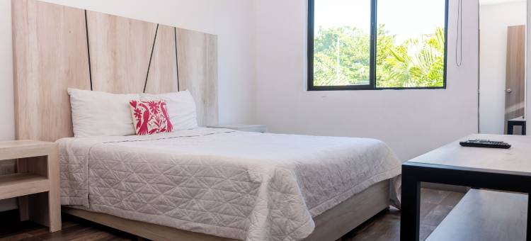 安柏集团的阿尔卡纳9(Arkana 9 Suites by Grupo Amber)图片